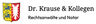 Kanzlei Dr. Krause und Kollegen